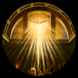 pentecost titian circle